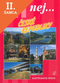 Lacná kniha 111 nej... České republiky