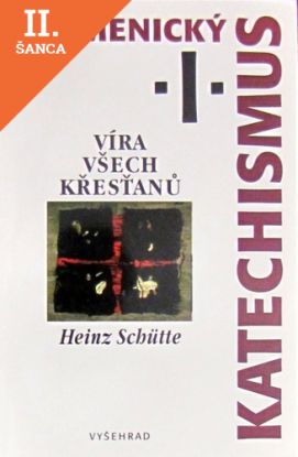 Lacná kniha Ekumenický katechismus I.