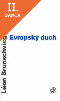 Lacná kniha Evropský duch