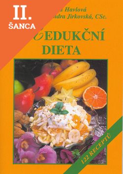 Lacná kniha Redukční dieta
