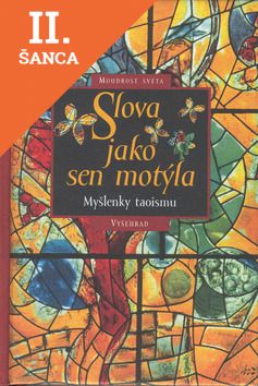 Lacná kniha Slova jako sen motýla