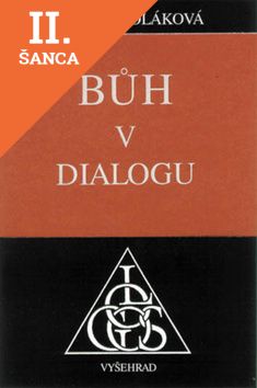 Lacná kniha Bůh v dialogu