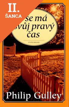 Lacná kniha Vše má svůj pravý čas