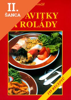 Lacná kniha Závitky a rolády