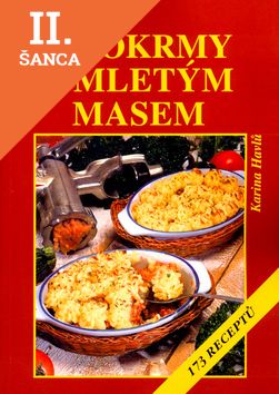 Lacná kniha Pokrmy s mletým masem
