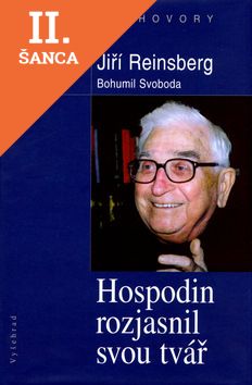 Lacná kniha Hospodin rozjasnil svou tvář