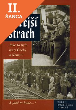 Lacná kniha Včerejší strach