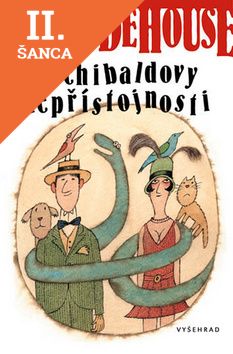 Lacná kniha Archibaldovy nepřístojnosti