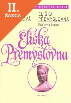 Lacná kniha Eliška Přemyslovna
