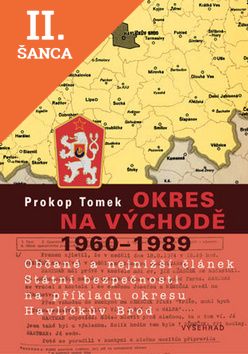 Lacná kniha Okres na východě 1960 - 1989