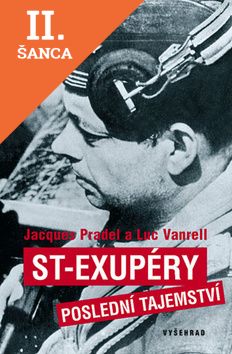 Lacná kniha ST-Exupéry Poslední tajemství