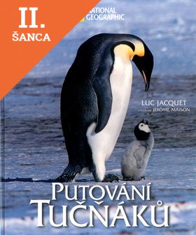 Lacná kniha Putování tučňáků