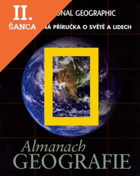 Lacná kniha Almanach geografie