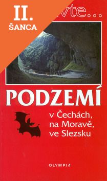 Lacná kniha Podzemí v Čechách, na Moravě, ve Slezsku