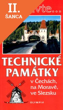 Lacná kniha Technické památky v Čechách, na Moravě, ve Slezsku