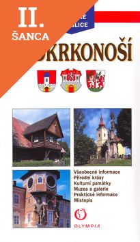 Lacná kniha Podkrkonoší