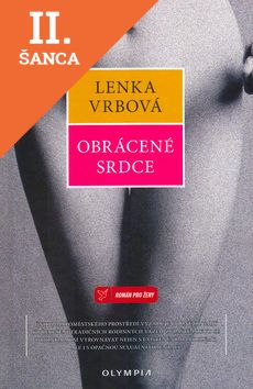 Lacná kniha Obrácené srdce