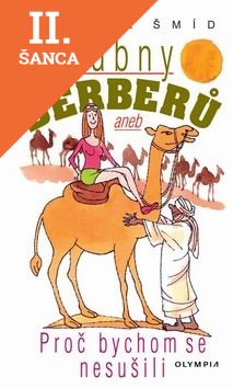 Lacná kniha Bubny Berberů