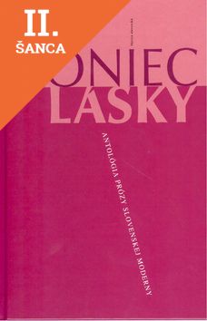 Lacná kniha Koniec lásky