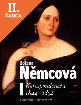 Lacná kniha Korespondence I. (1844-1852)