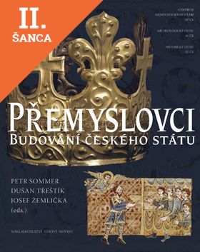 Lacná kniha Přemyslovci Budování českého státu