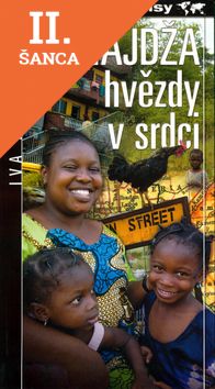 Lacná kniha Najdža hvězdy v srdci