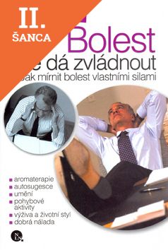Lacná kniha Bolest se dá zvládnout