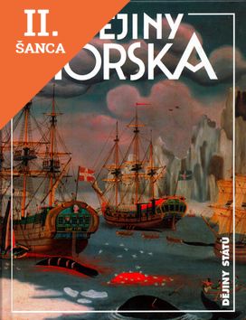 Lacná kniha Dějiny Norska