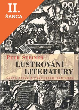 Lacná kniha Lustrování literatury