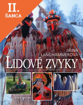Lacná kniha Lidové zvyky