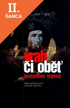 Lacná kniha Vrah či oběť