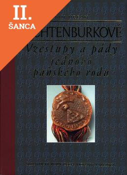 Lacná kniha Lichtenburkové