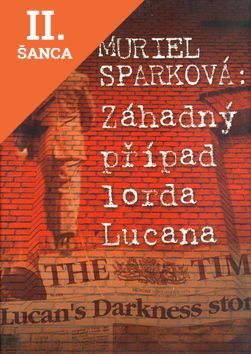 Lacná kniha Záhadný případ Lorda Lucana