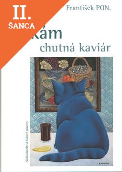 Lacná kniha Kočkám chutná kaviár