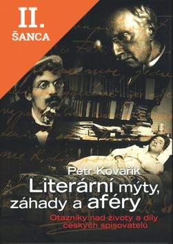 Lacná kniha Literární mýty, záhady a aféry