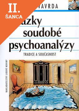 Lacná kniha Otázky soudobé psychoanalýzy