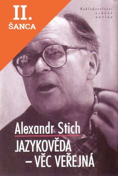 Lacná kniha Jazykověda - věc veřejná