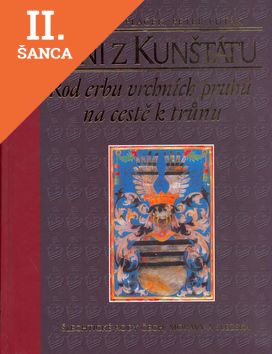 Lacná kniha Páni z Kunštátu