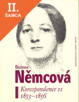 Lacná kniha Korespondence II. (1853-1856)
