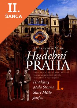 Lacná kniha Hudební Praha I.
