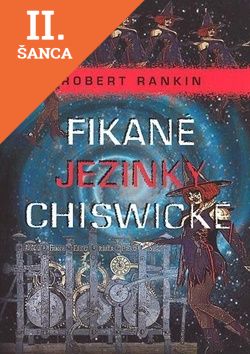 Lacná kniha Fikané jezinky Chiswické