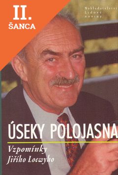Lacná kniha Úseky polojasna