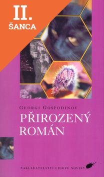 Lacná kniha Přirozený román