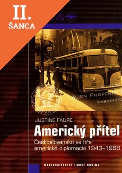 Lacná kniha Americký přítel