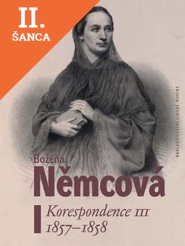 Lacná kniha Korespondence III (1857-1858)