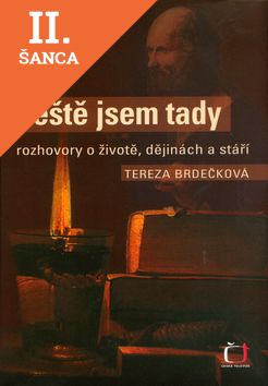 Lacná kniha Ještě jsem tady
