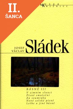 Lacná kniha Básně III