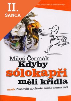 Lacná kniha Kdyby sólokapři měli křídla