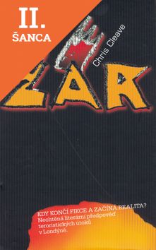 Lacná kniha Žár