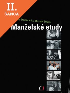 Lacná kniha Manželské etudy